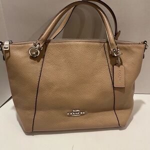 Coach Kacey Satchel Bag Bag